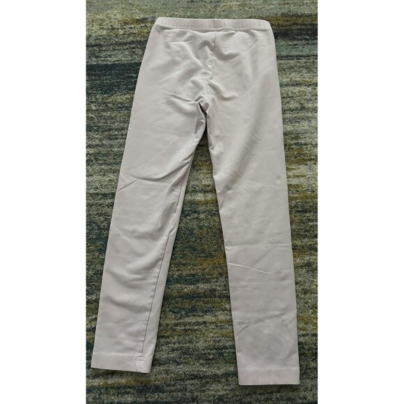 Hanna Andersson Leggings Lot size 8, 130cm 6 Pairs Valentine’s Pink Red - Picture 13 of 16